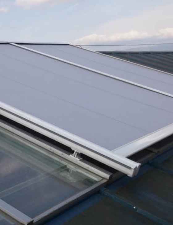 Toldo veranda