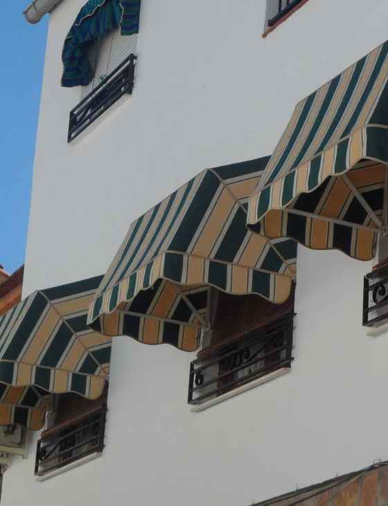 Toldos capota