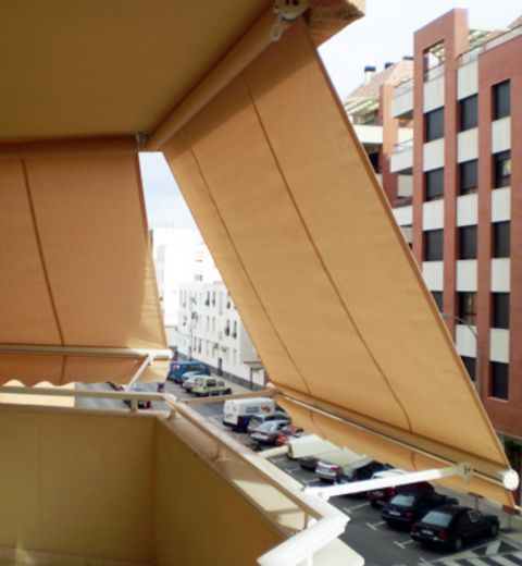 Toldo stor